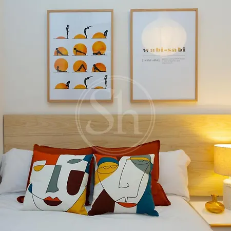 Comodo Piso En Eixample