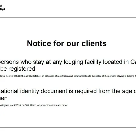 Apartment Comodo Piso En Eixample Barcelona