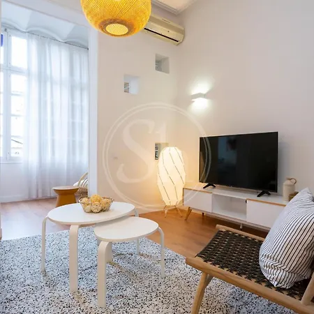 Apartman Comodo Piso En Eixample Barcelona