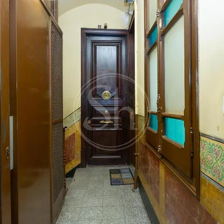 Апартаменты Comodo Piso En Eixample Барселона