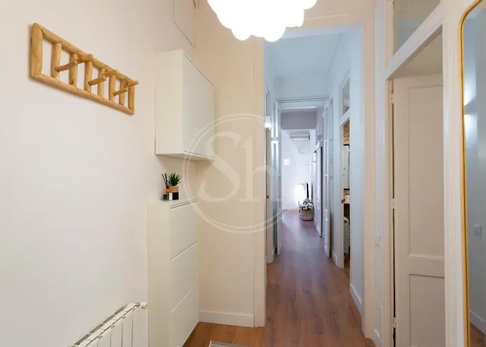 Apartman Comodo Piso En Eixample *