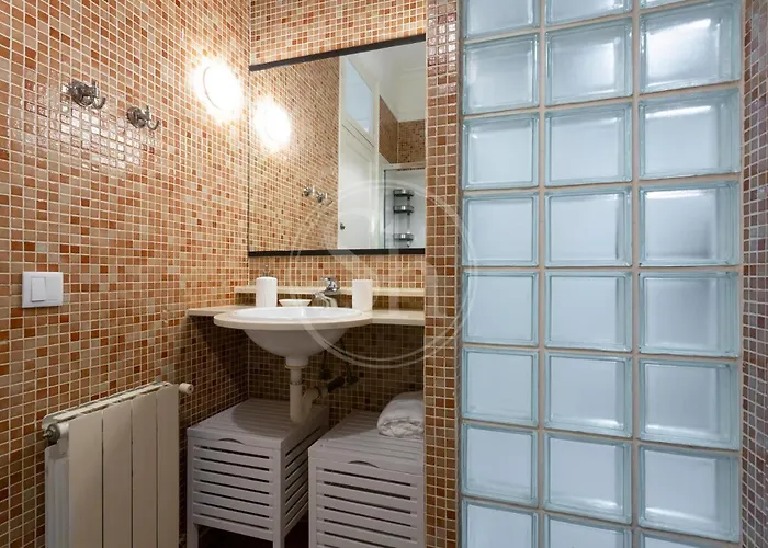 Comodo Piso En Eixample * برشلونة