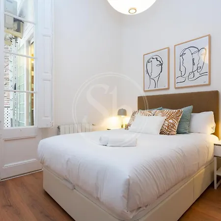 Comodo Piso En Eixample Appartement *