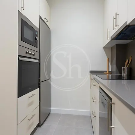 Comodo Piso En Eixample *